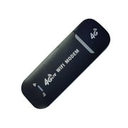 USB Portable Router, Pocket $g Mobile Hotspot with Wireless Wifi Card Plug-in Terminal Lte Router Travel Network Card Ufi Car Clearance